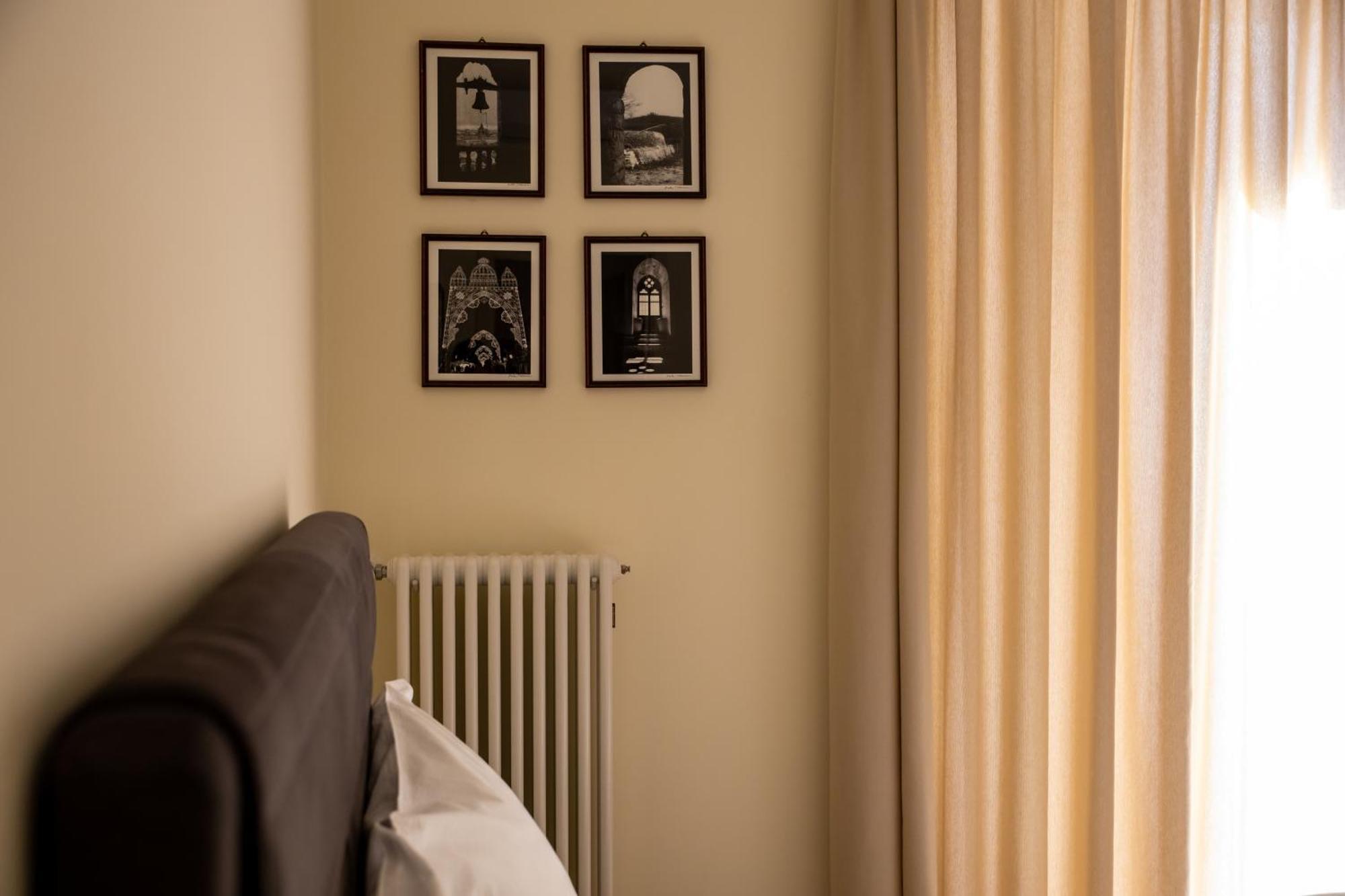 Borgomurgia Andria Zimmer foto